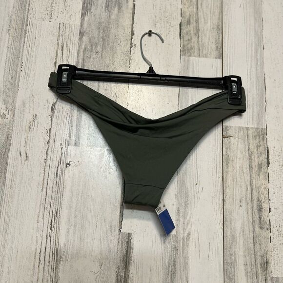 Green bikini bottoms - Picture 3 of 4